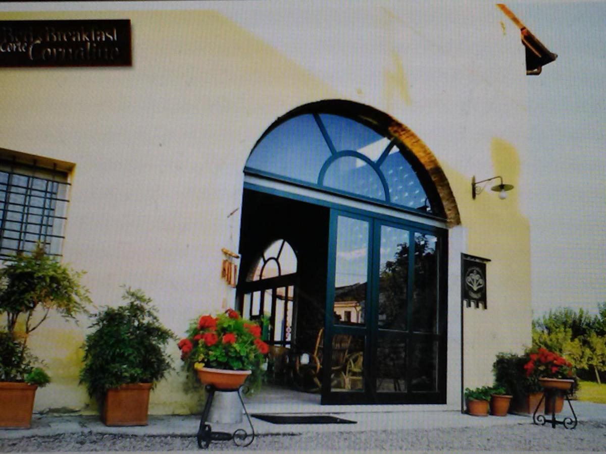 B&B Corte Cornalino Roverbella ภายนอก รูปภาพ