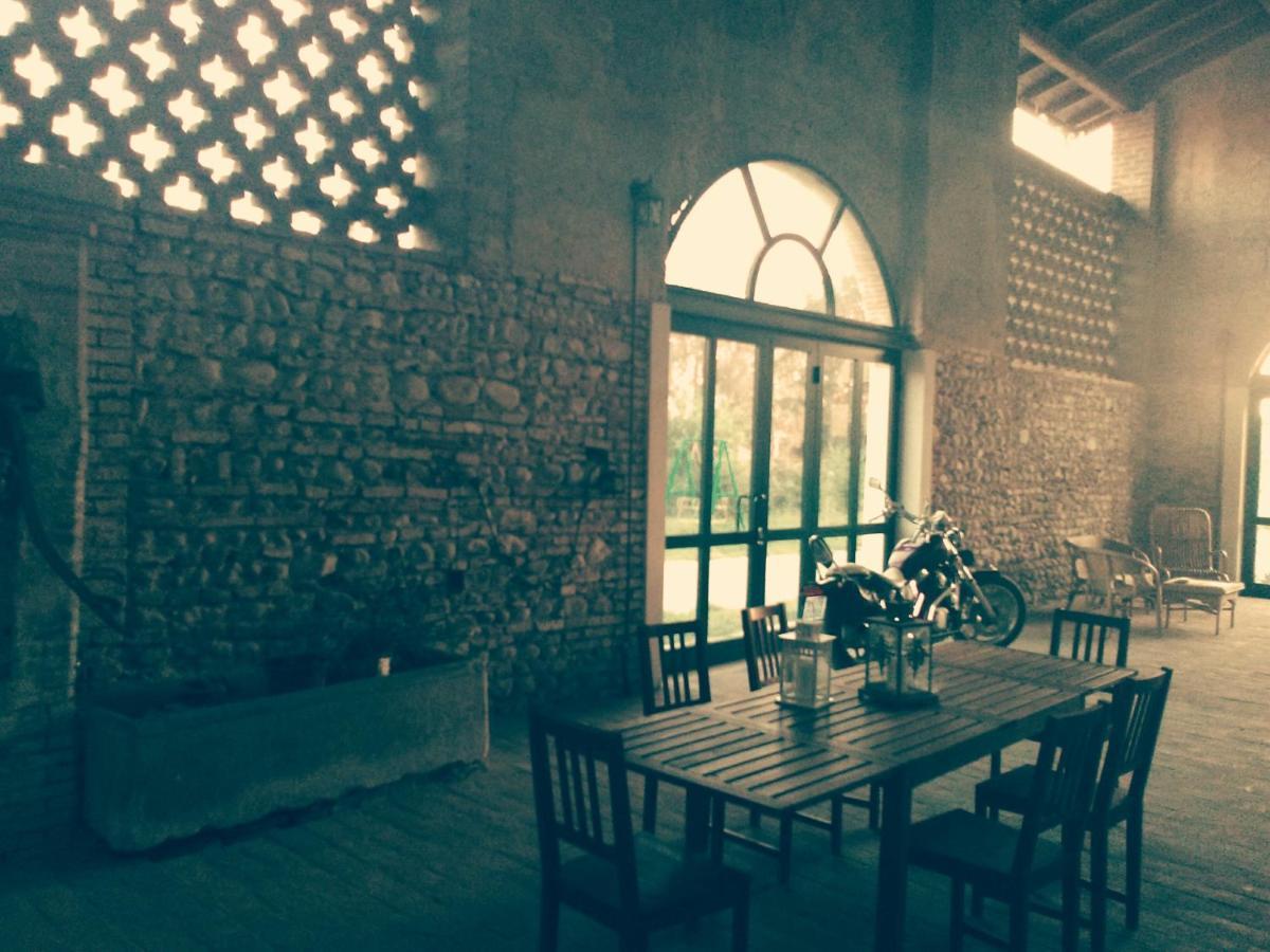 B&B Corte Cornalino Roverbella ภายนอก รูปภาพ