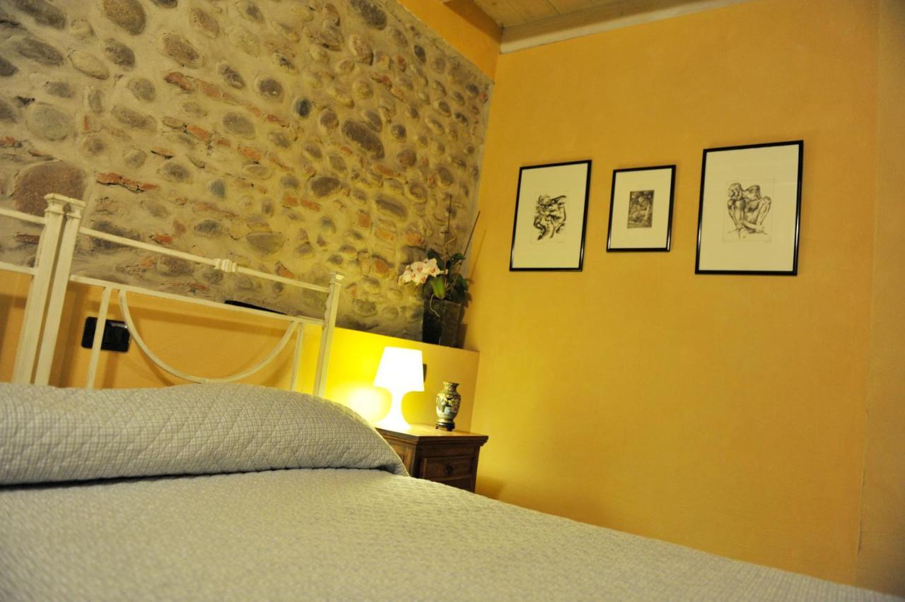 B&B Corte Cornalino Roverbella ภายนอก รูปภาพ